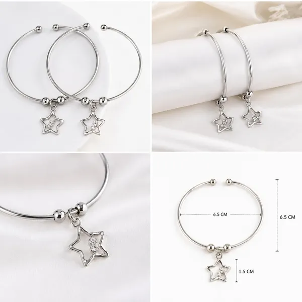 Korean_Star_Charm_Bracelet