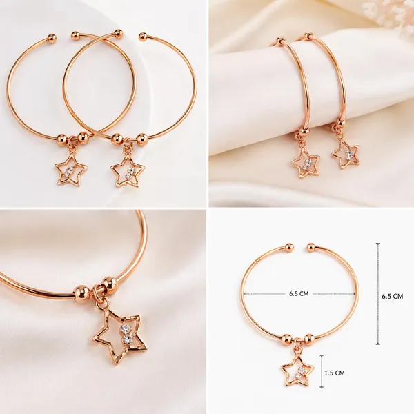 Korean_Star_Charm_Bracelet