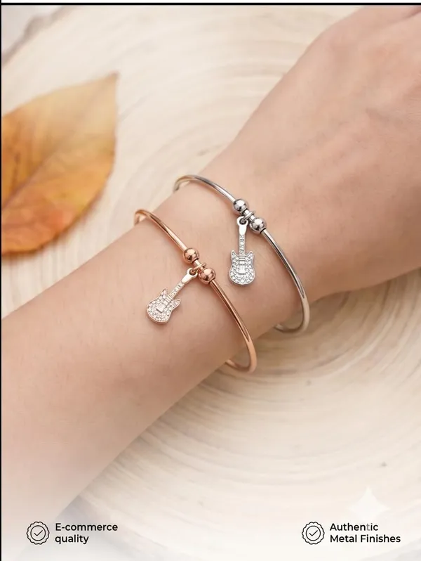 Guitar_Charm_Open_Cuff_Bracelet