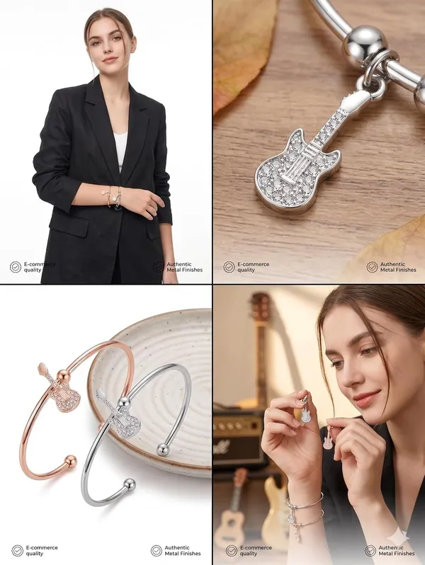Guitar_Charm_Open_Cuff_Bracelet