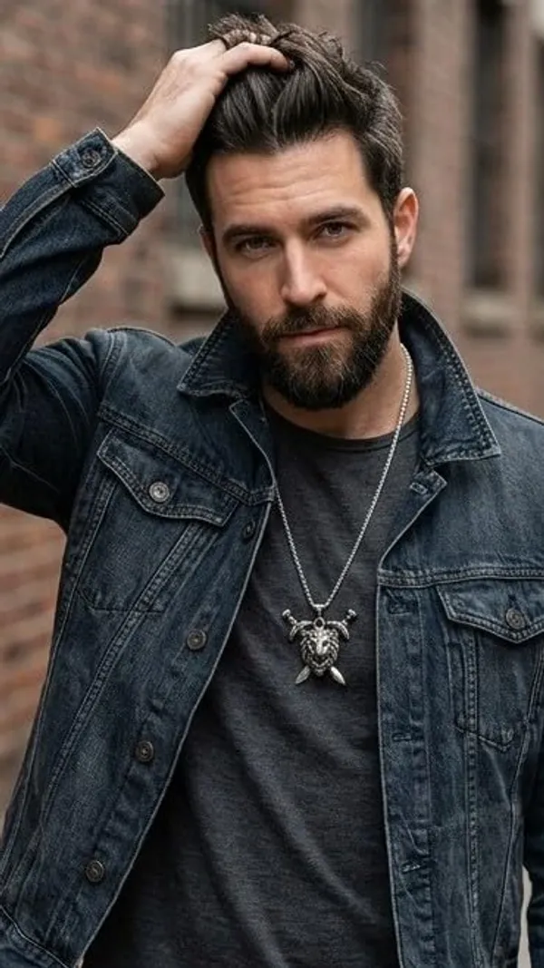 Lion_Head_Pendant_Necklace