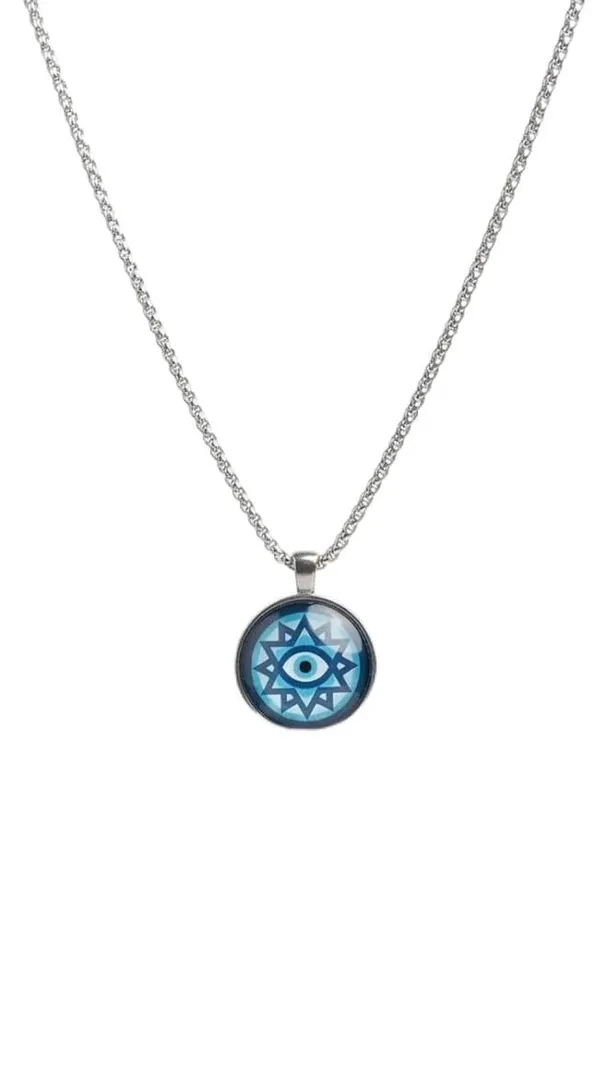 Evil_Eye_Pendant_Necklace_With_Stainless_Steel_Chain