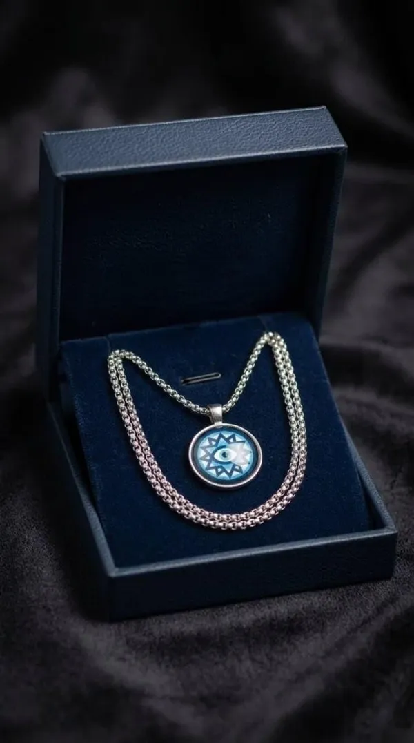 Evil_Eye_Pendant_Necklace_With_Stainless_Steel_Chain