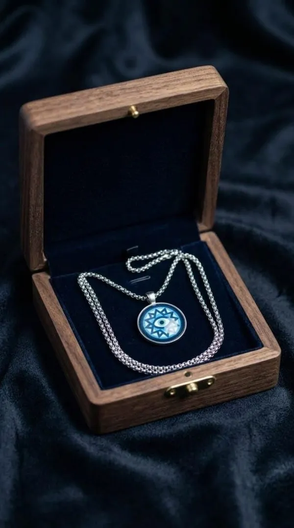 Evil_Eye_Pendant_Necklace_With_Stainless_Steel_Chain