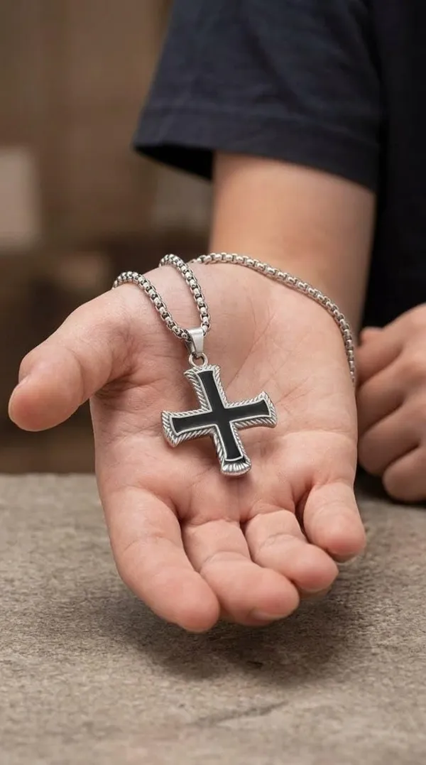 Stainless_Steel_Cross_Pendant_Necklace_Token_Usage_Prompt_Tokens_130_Completion_Tokens_10_Total_Tokens_140