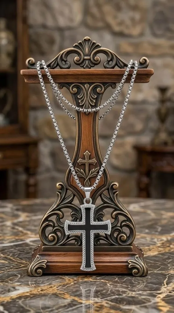 Stainless_Steel_Cross_Pendant_Necklace_Token_Usage_Prompt_Tokens_130_Completion_Tokens_10_Total_Tokens_140