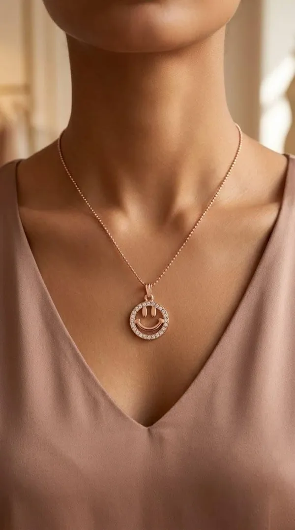 Smiley_Face_Pendant_Necklace