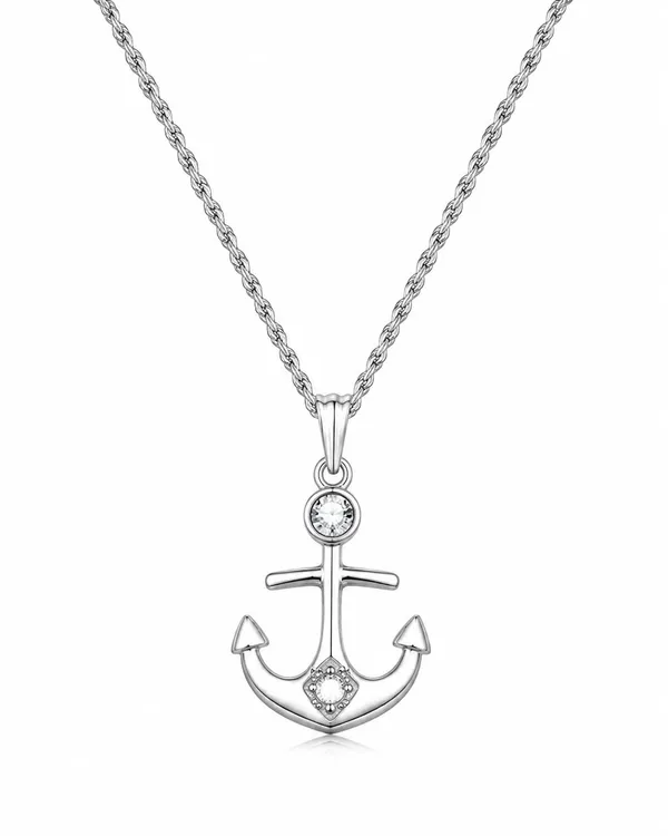 Anchor_Pendant_Necklace
