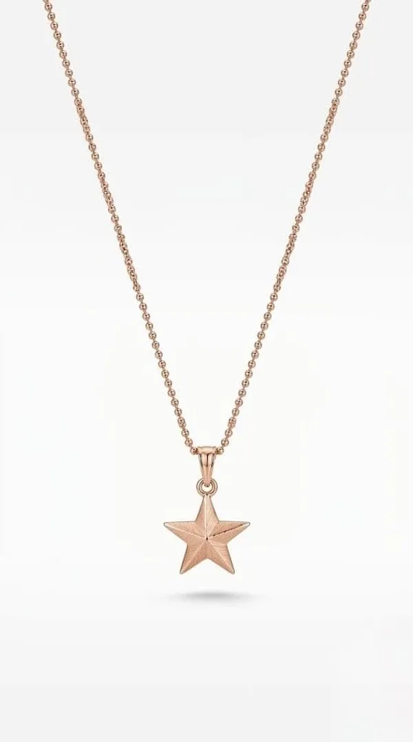 Star_Pendant_Necklace_For_Women
