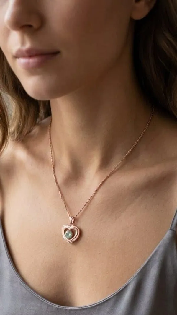 Heart_Pendant_Necklace_For_Women