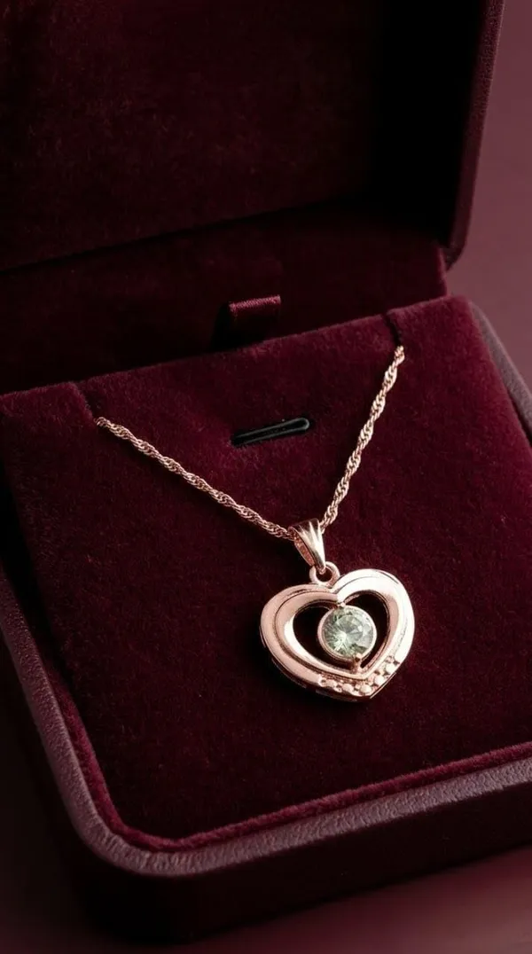Heart_Pendant_Necklace_For_Women