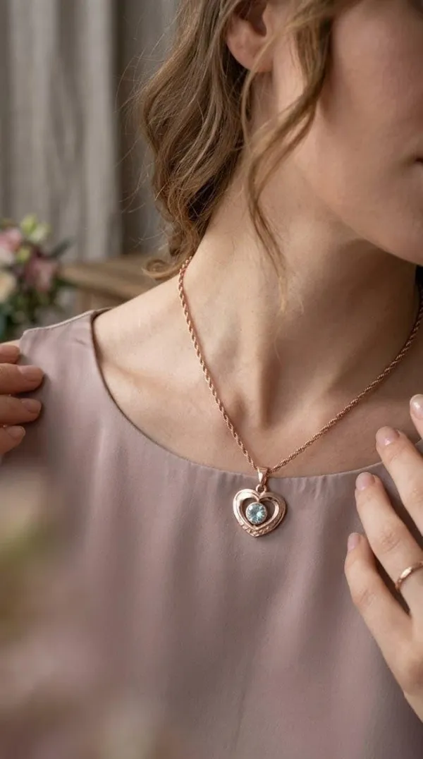 Heart_Pendant_Necklace_For_Women