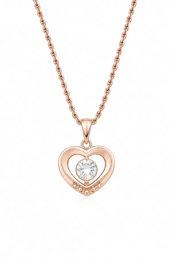 Heart_Pendant_Necklace_For_Women