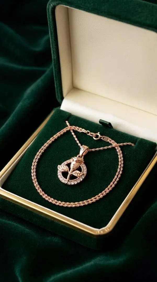 Ganpati_Pendant_Necklace_For_Women