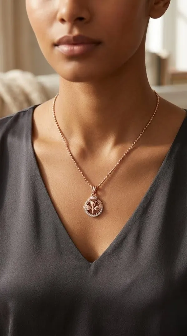 Ganpati_Pendant_Necklace_For_Women