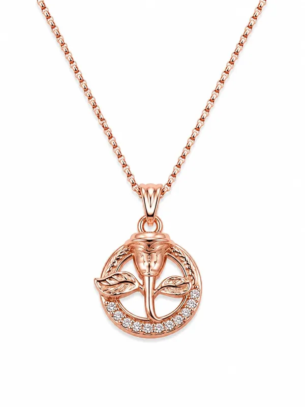 Ganpati_Pendant_Necklace_For_Women