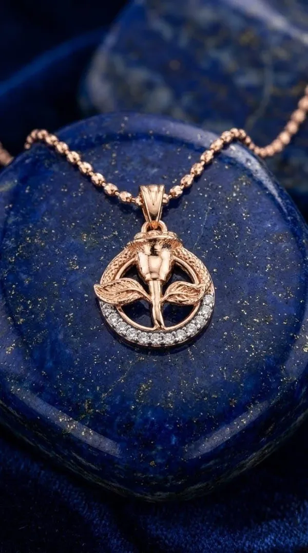 Ganpati_Pendant_Necklace_For_Women