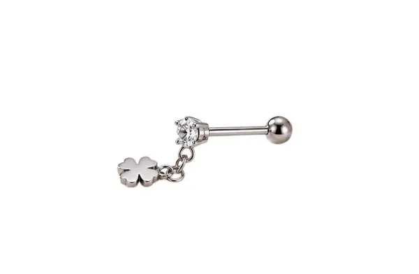 Helix_Cartilage_Earring_With_Butterfly_Dangle
