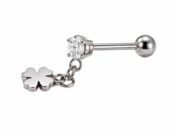 Helix_Cartilage_Earring_With_Butterfly_Dangle