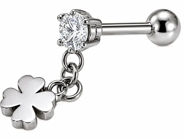 Helix_Cartilage_Earring_With_Butterfly_Dangle