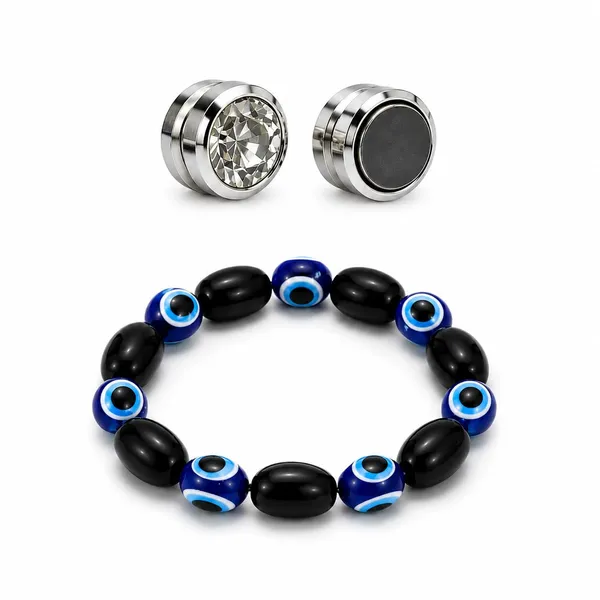 Magnetic_Crystal_Stud_Earrings_For_Men