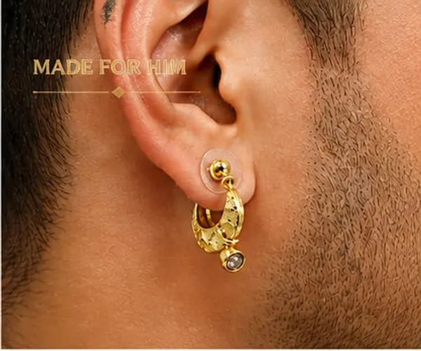 Textured_Hoop_Earrings