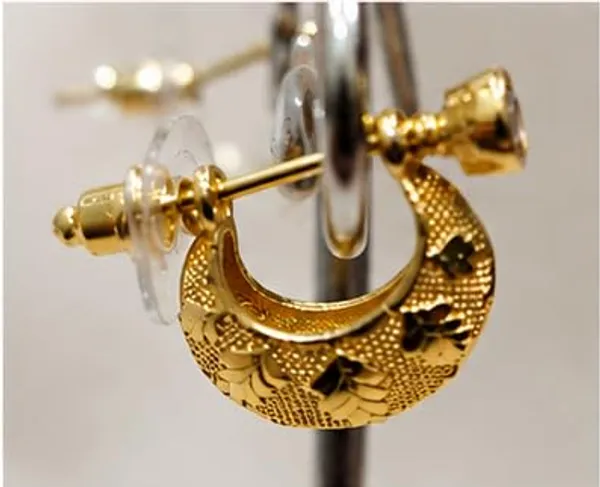 Textured_Hoop_Earrings