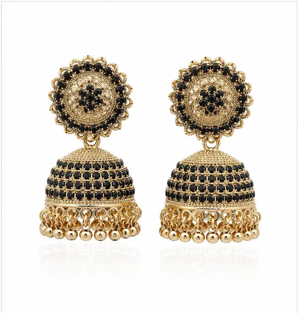 Stone_Jhumki_Earrings