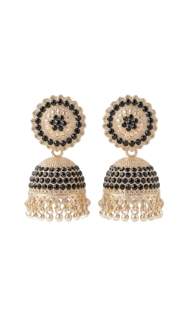 Stone_Jhumki_Earrings