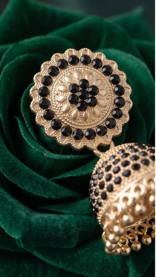 Stone_Jhumki_Earrings