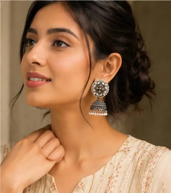 Pearl_Jhumki_Earrings_For_Women