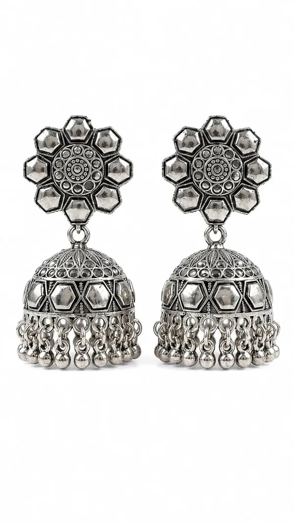 Traditional_Jhumki_Earrings_For_Women