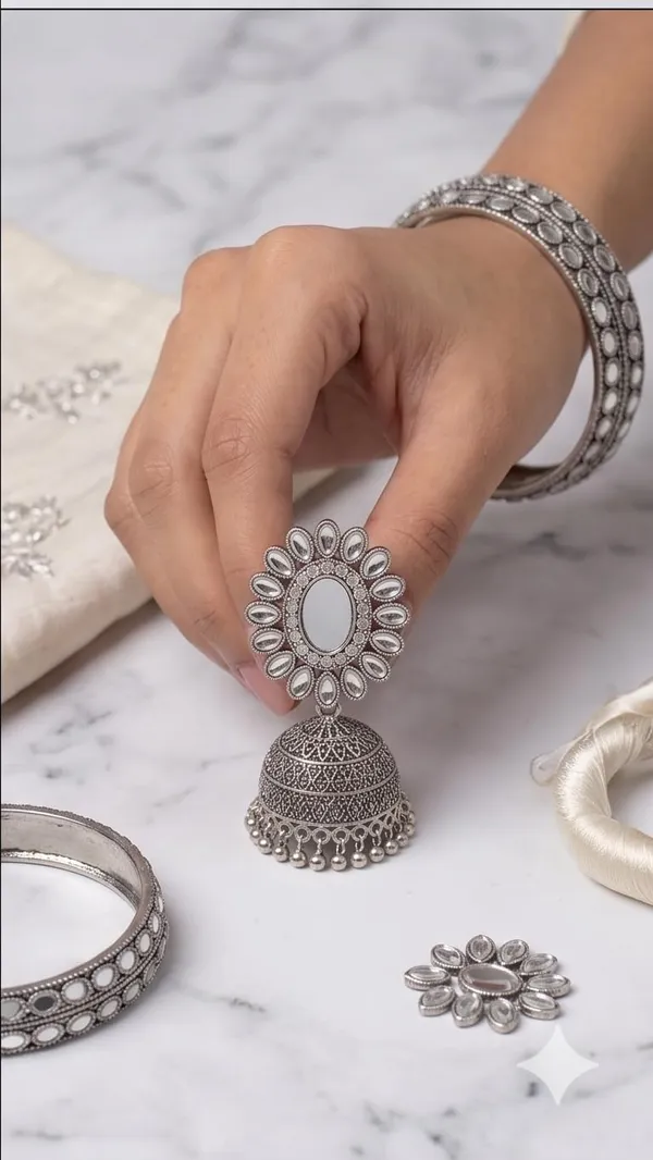 Mirror_Work_Jhumki_Earrings