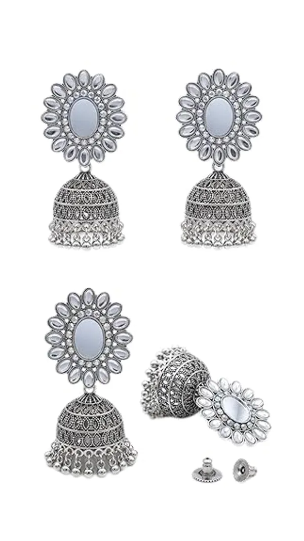 Mirror_Work_Jhumki_Earrings