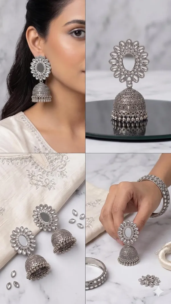 Mirror_Work_Jhumki_Earrings