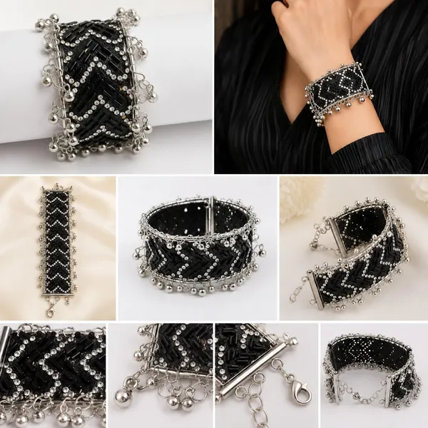 Foldable_Hinged_Cuff_Bracelet_For_Women