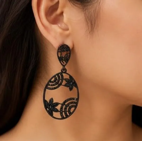 Hollow_Floral_Drop_Earrings_For_Women
