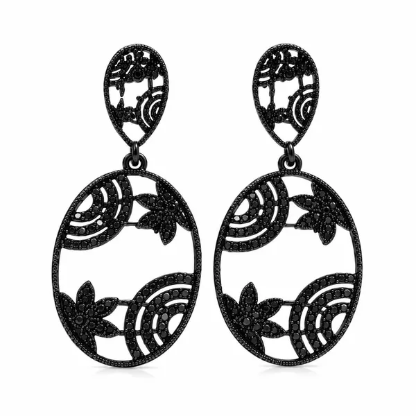 Hollow_Floral_Drop_Earrings_For_Women