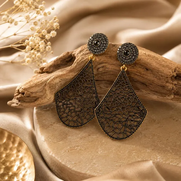 Filigree_Drop_Earrings_For_Women