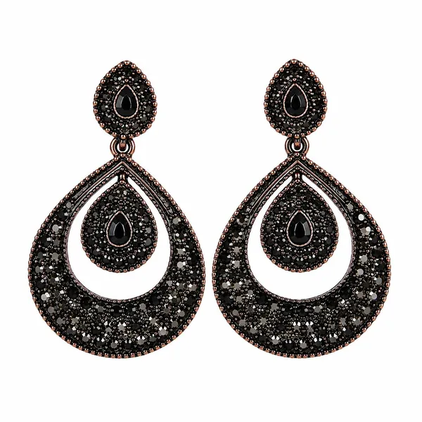 Crystal_Teardrop_Dangle_Earrings