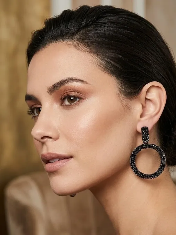 Crystal_Hoop_Earrings_For_Women