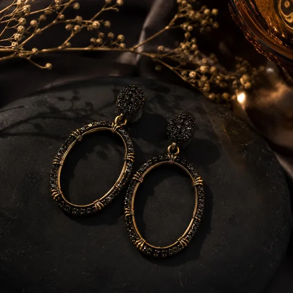 Crystal_Oval_Hoop_Earrings