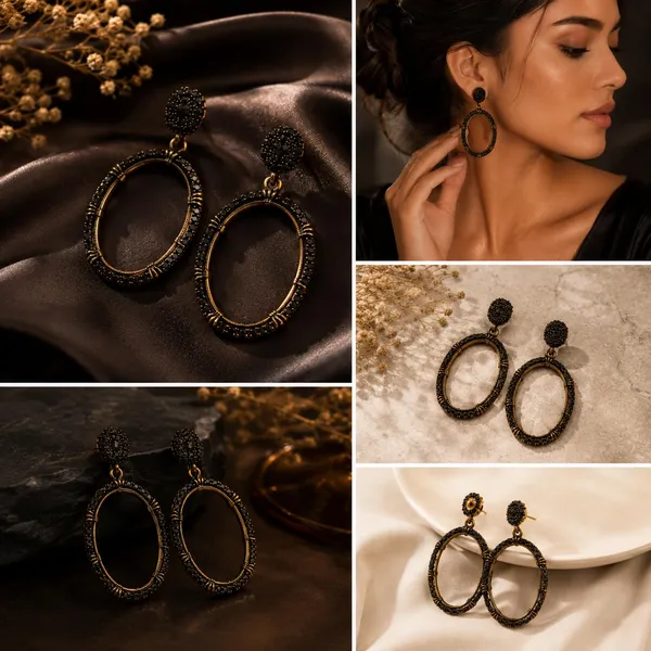Crystal_Oval_Hoop_Earrings