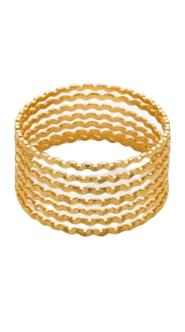 Gold_Plated_Bangles_Set_For_Women