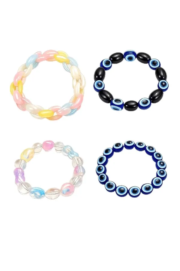 Fashion_Spiritual_Bracelet_Set_For_Women_Note_I_Ve_Removed_The_Quantity_4_Piece_Specific_Styles_Evil_Eye_Pastel_Chunky_Chain_Multicolor_Beaded_Brand_Name_Sovrika_And_Kept_The_Core_Product_Type_With_Intended_User