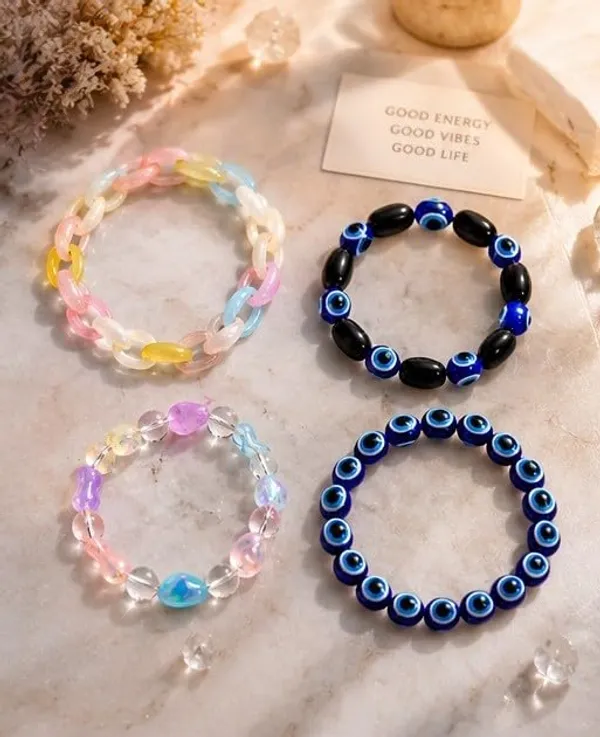 Fashion_Spiritual_Bracelet_Set_For_Women_Note_I_Ve_Removed_The_Quantity_4_Piece_Specific_Styles_Evil_Eye_Pastel_Chunky_Chain_Multicolor_Beaded_Brand_Name_Sovrika_And_Kept_The_Core_Product_Type_With_Intended_User