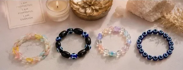 Fashion_Spiritual_Bracelet_Set_For_Women_Note_I_Ve_Removed_The_Quantity_4_Piece_Specific_Styles_Evil_Eye_Pastel_Chunky_Chain_Multicolor_Beaded_Brand_Name_Sovrika_And_Kept_The_Core_Product_Type_With_Intended_User