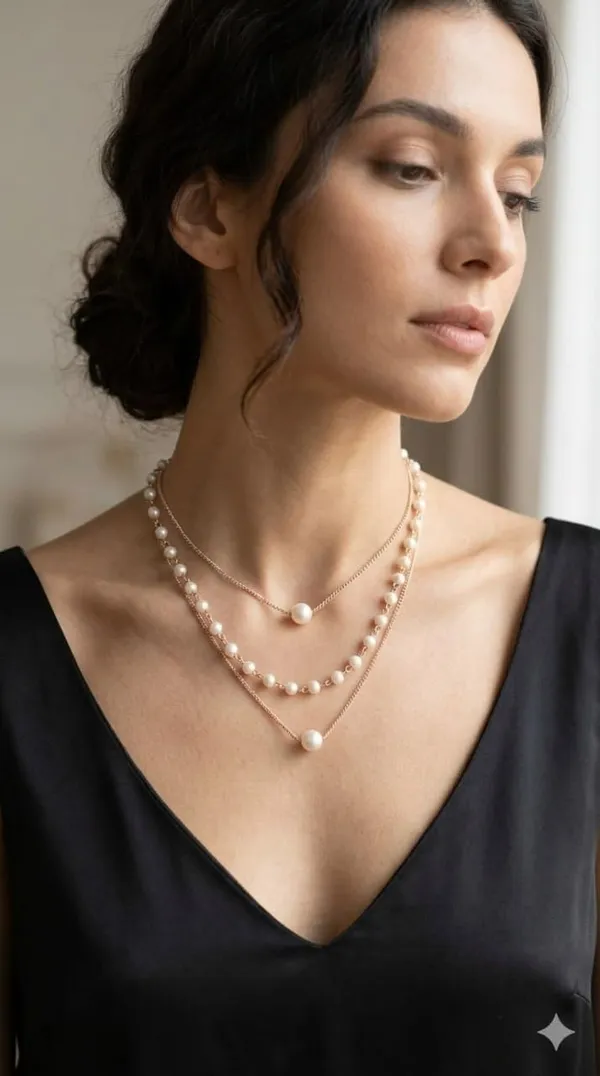 Pearl_Layered_Necklace_For_Women