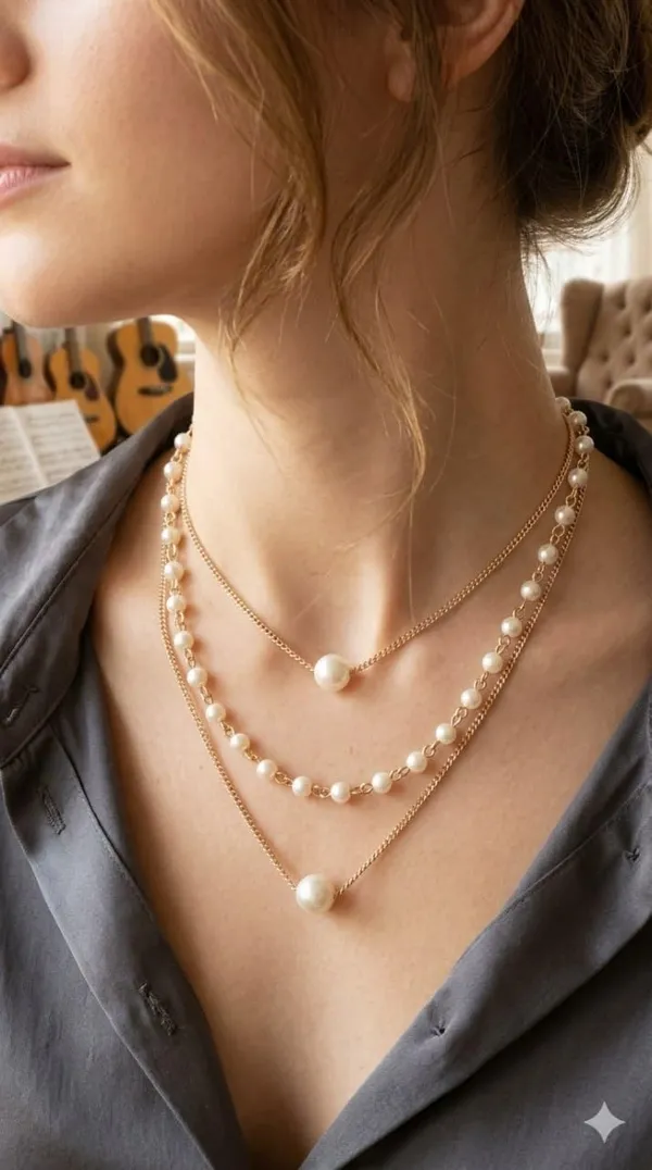 Pearl_Layered_Necklace_For_Women