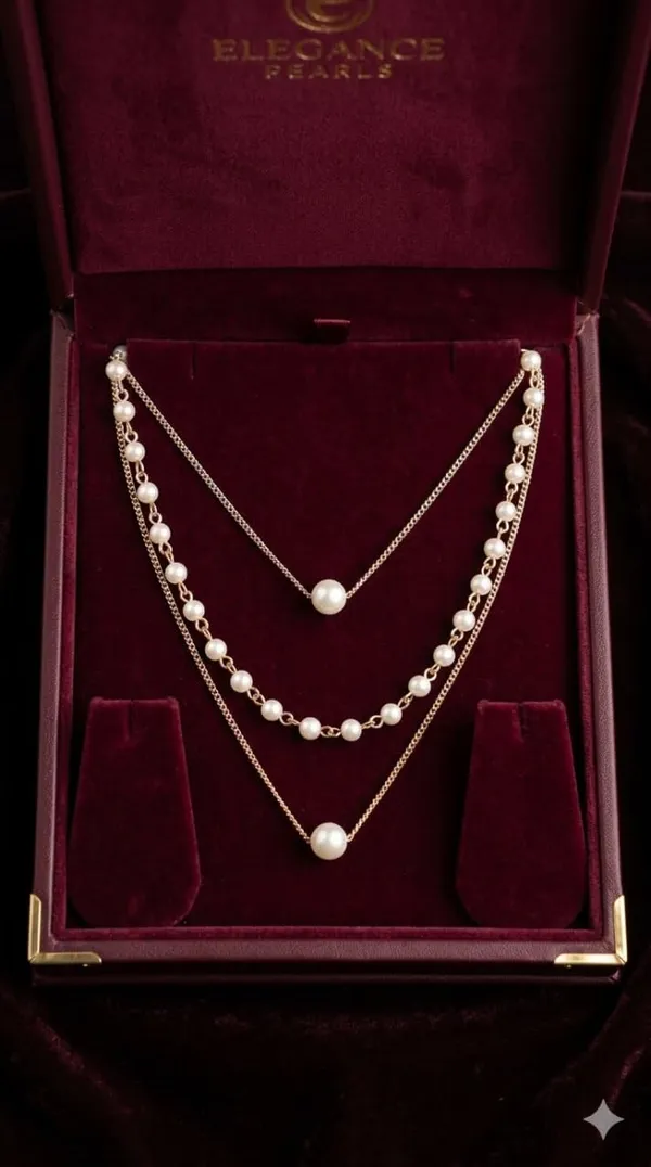 Pearl_Layered_Necklace_For_Women